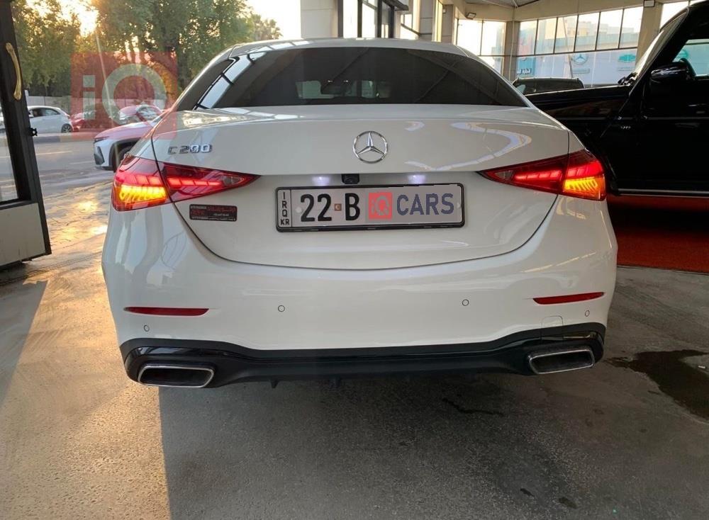 مرسيدس بنز C-Class
